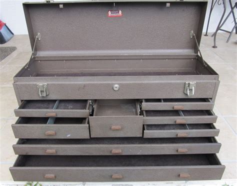 used kennedy tool boxes craigslist